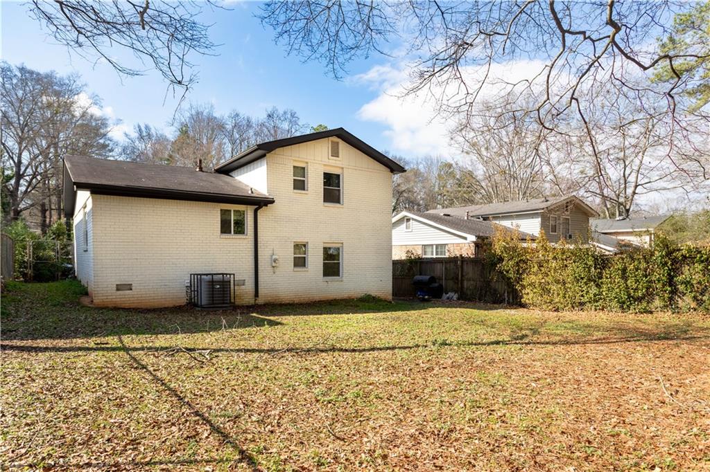 1388 Willow Trail, Atlanta, Georgia image 18