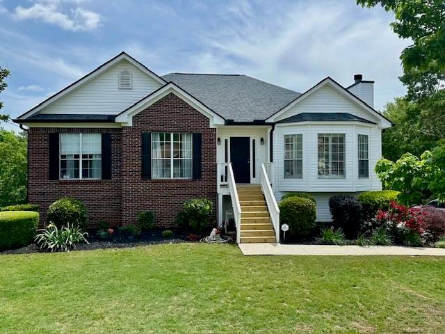 4715 Deer Crossing Court, Flowery Branch, Georgia image 1