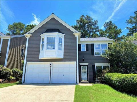 3705 Patterstone Drive Johns Creek GA 30022