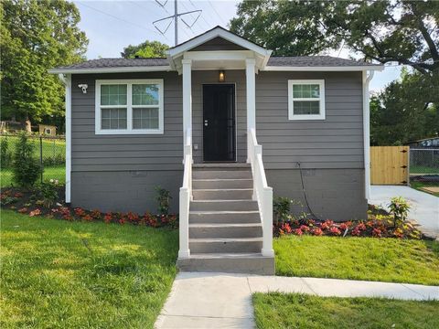 2140 Tiger Flowers Drive Atlanta GA 30314