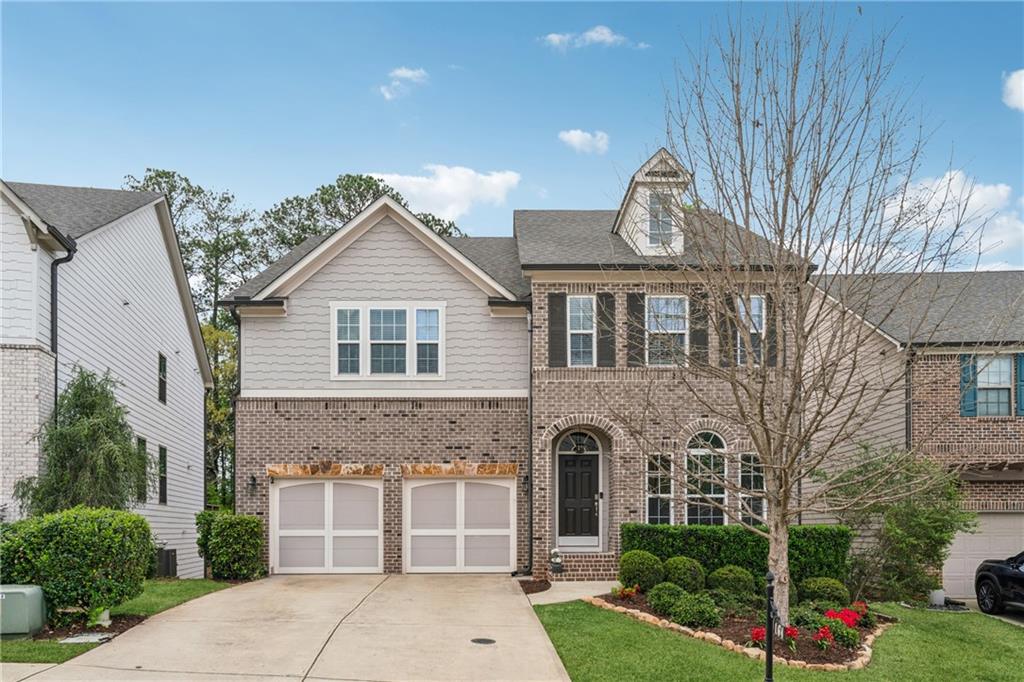 104 Marlow Drive, Woodstock, Georgia image 1