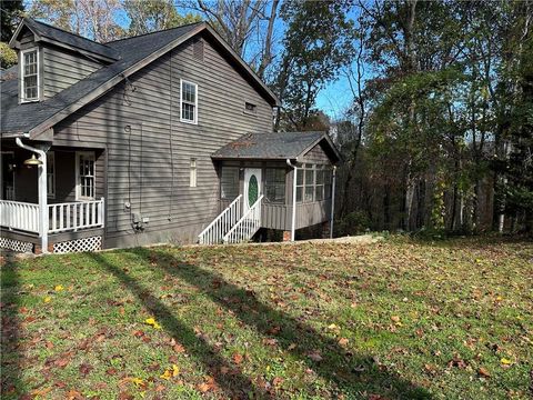 A home in Snellville