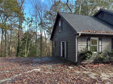 A home in Snellville