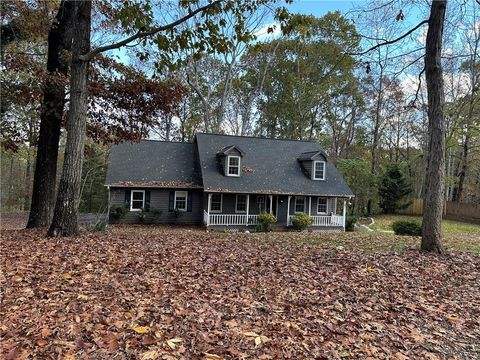 A home in Snellville