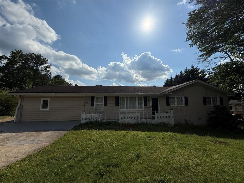237 Sandra Drive, Lilburn, Georgia image 1
