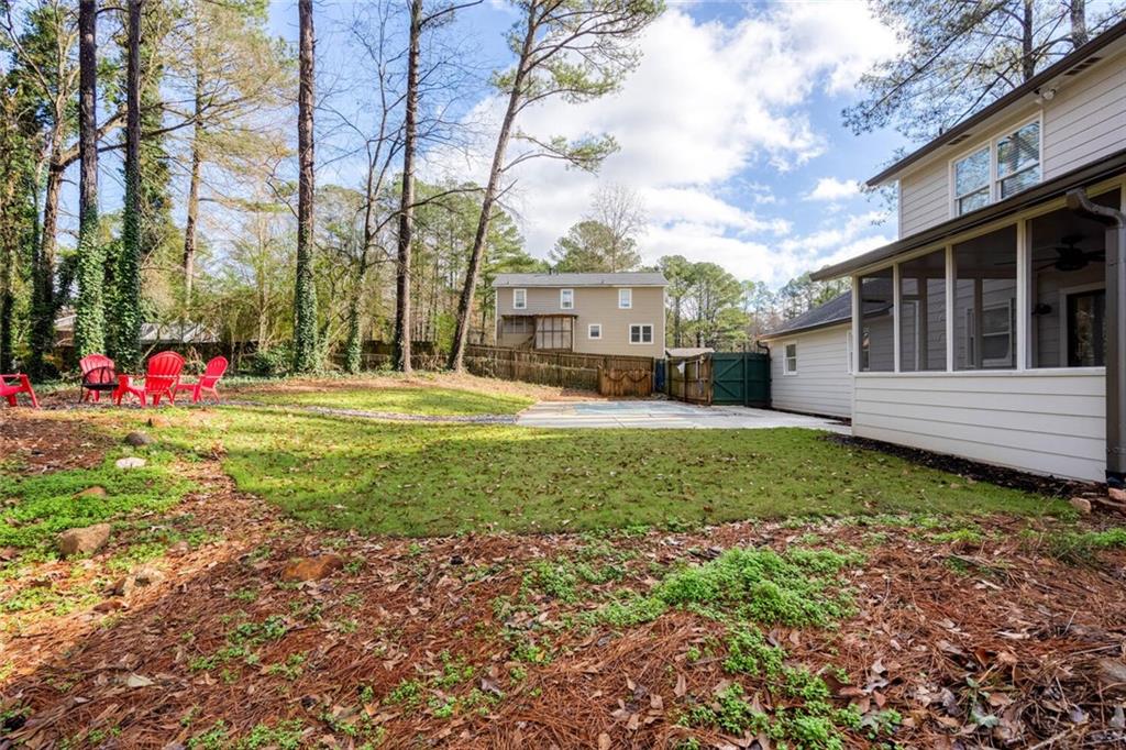 Colony Heights - Residential Lease