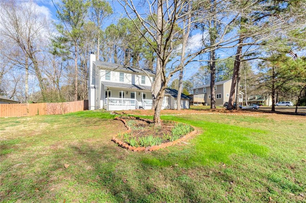 Colony Heights - Residential Lease