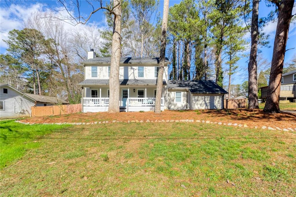 Colony Heights - Residential Lease