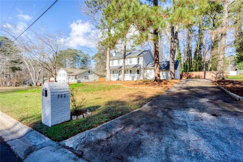 Homes For Rent - 302 Independence Way<br/> Woodstock, GA 30188