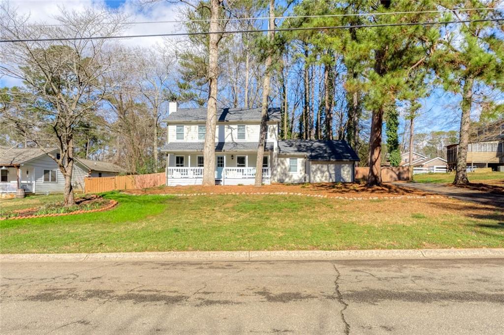 Colony Heights - Residential Lease