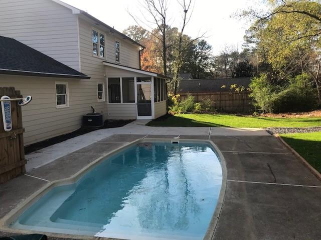 Colony Heights - Residential Lease