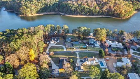 A home in Woodstock