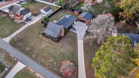 A home in Woodstock