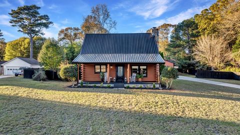 A home in Woodstock