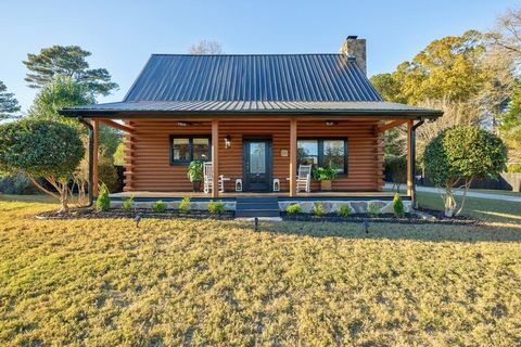 A home in Woodstock