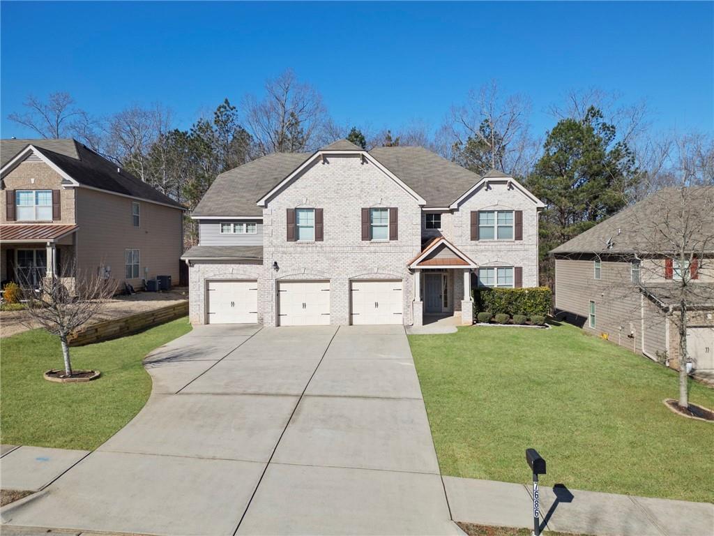 7686 Brazos Trail, Fairburn, Georgia image 3