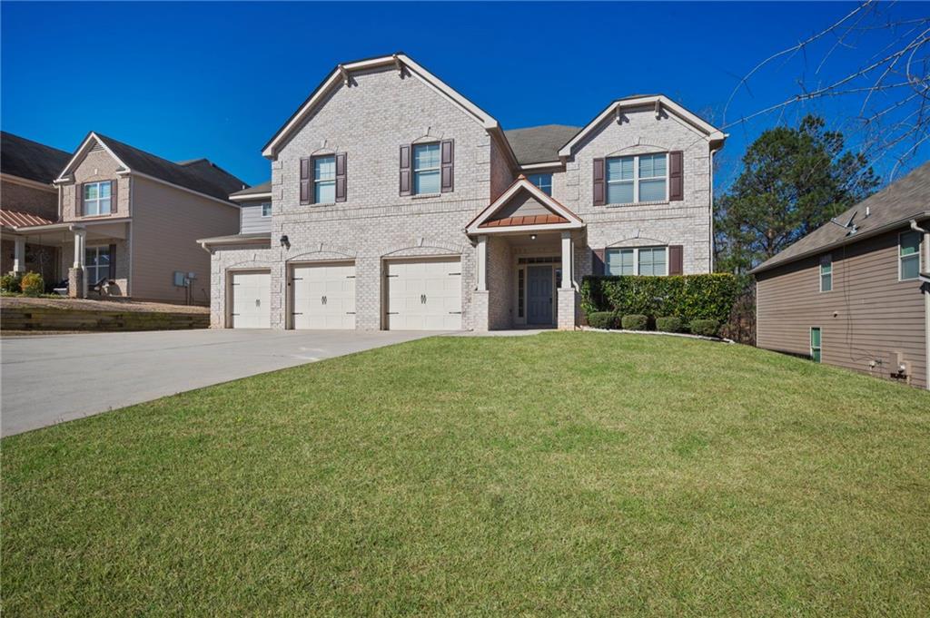 7686 Brazos Trail, Fairburn, Georgia image 10