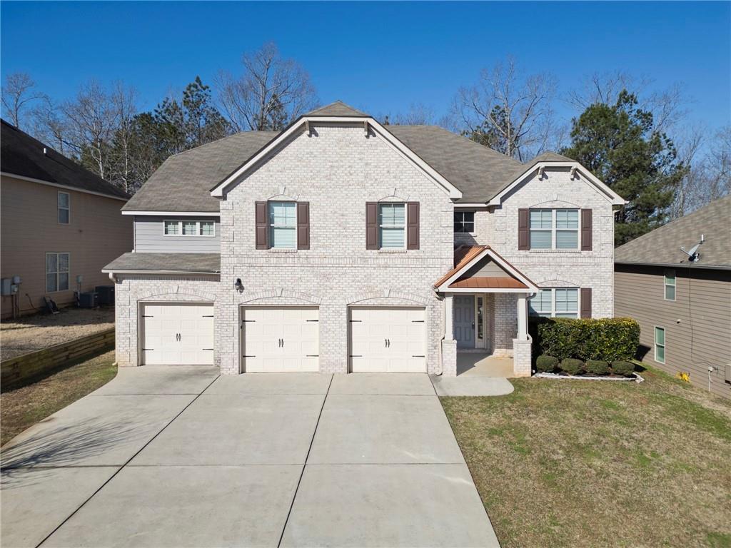 7686 Brazos Trail, Fairburn, Georgia image 2