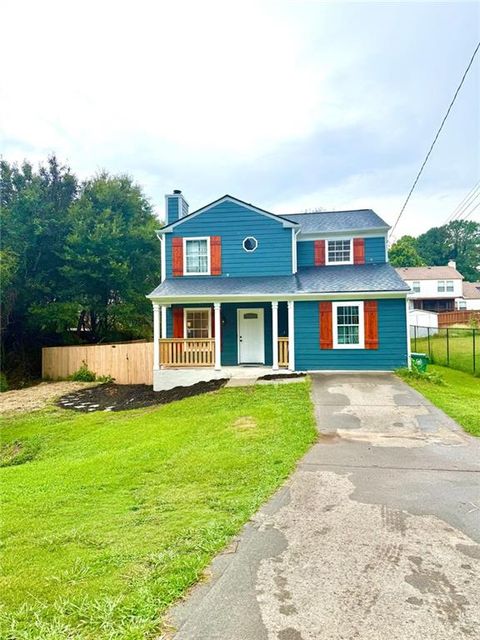 6126 MARBUT Road Lithonia GA 30058