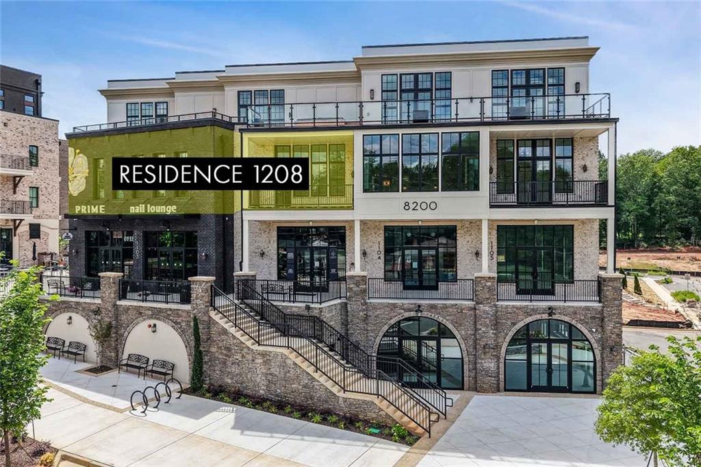 8200 Main Street S 1208