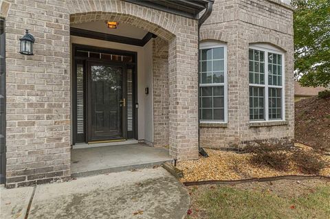 A home in Atlanta