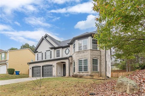 A home in Atlanta