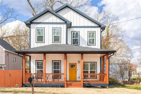 Homes For Sale - 569 Hope Street<br/> Atlanta, GA 30310