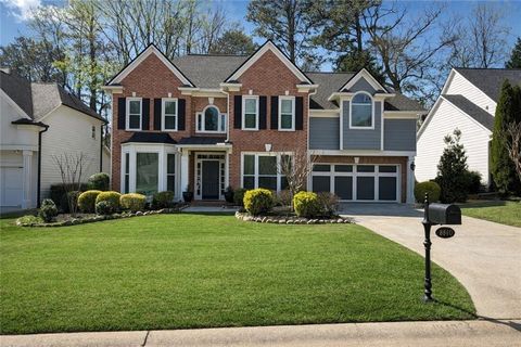 Homes For Sale - 1840 Tristan Drive Dr<br/> Smyrna, GA 30080