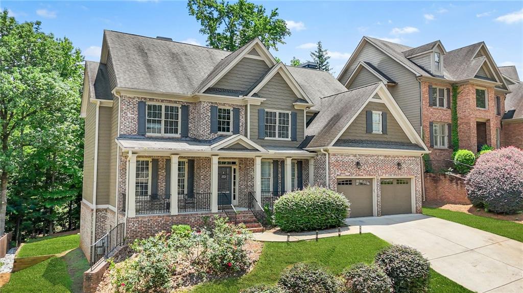 1331 Ashbury Park Drive