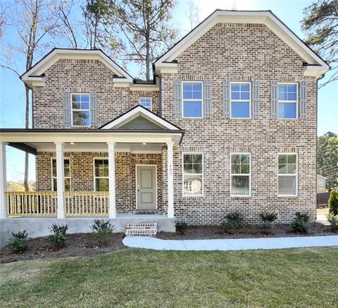 495 Hancock Drive Atlanta GA 30354