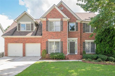 2275 Worthington Drive Powder Springs GA 30127