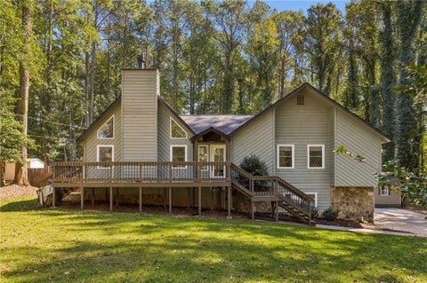 Photo of 107 Emerald Cove Drive, Woodstock, GA 30189 (MLS # 7834280)