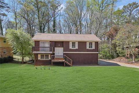 4341 Five Forks Trickum Road SW Road SW Lilburn GA 30047