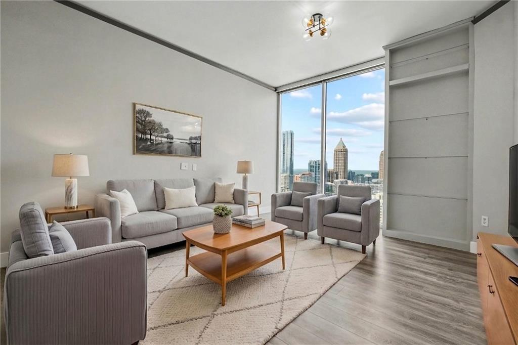 855 Peachtree Street NE 2906