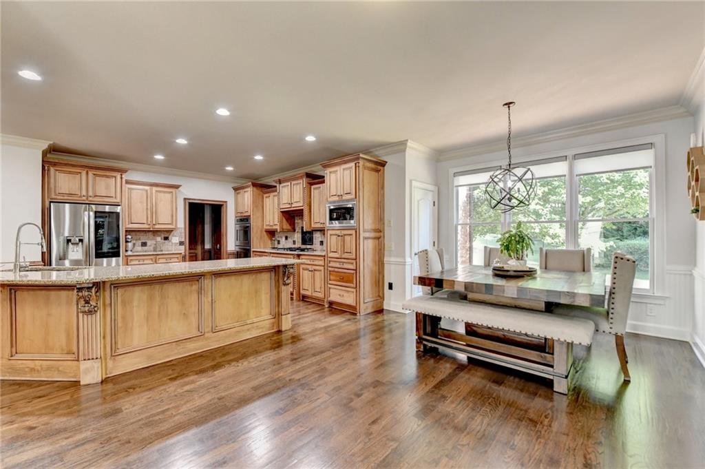2996 Walkin Horse Trail, Buford, Georgia image 32