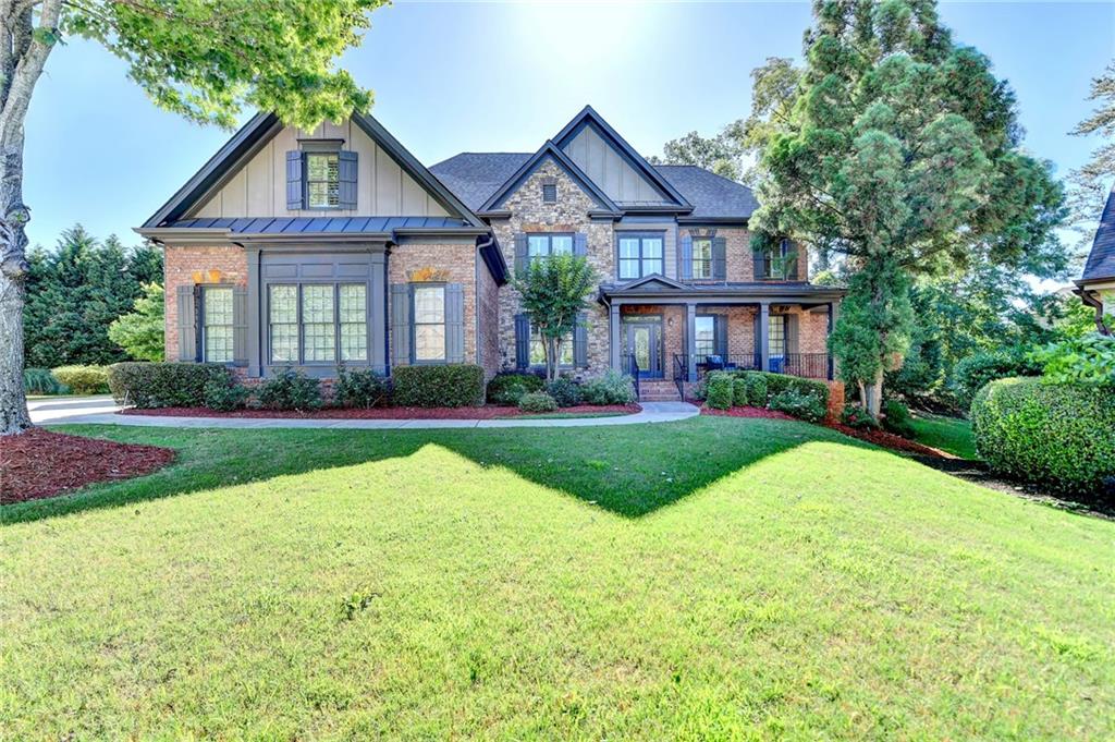 2996 Walkin Horse Trail, Buford, Georgia image 2
