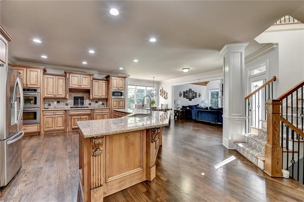 2996 Walkin Horse Trail, Buford, Georgia image 18