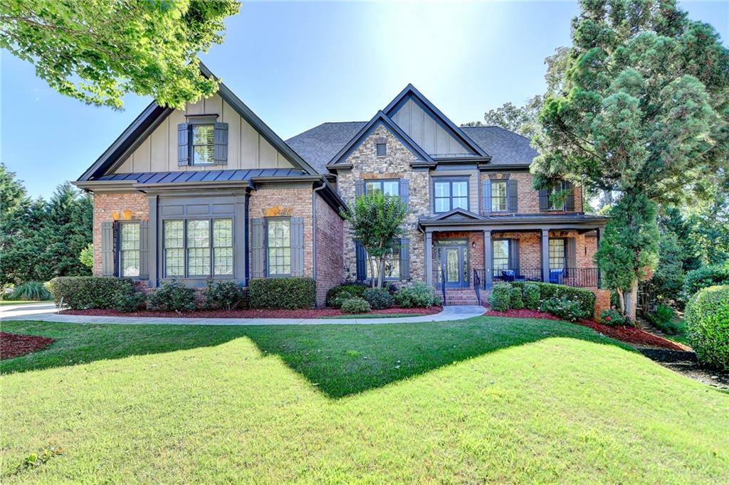 2996 Walkin Horse Trail, Buford, Georgia image 1