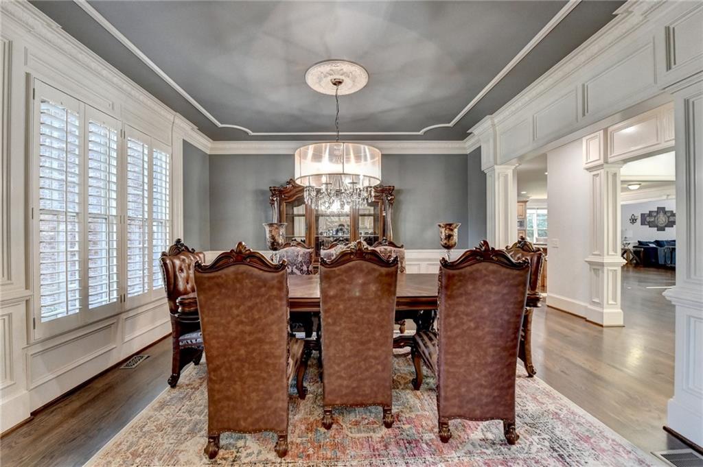 2996 Walkin Horse Trail, Buford, Georgia image 17