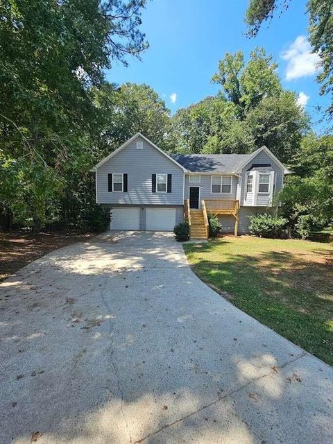 A home in Jonesboro