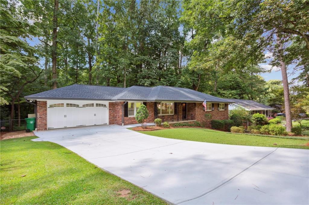 Photo 1 of 46 — 2333 Sagamore Hills Drive, Decatur, GA 30033
