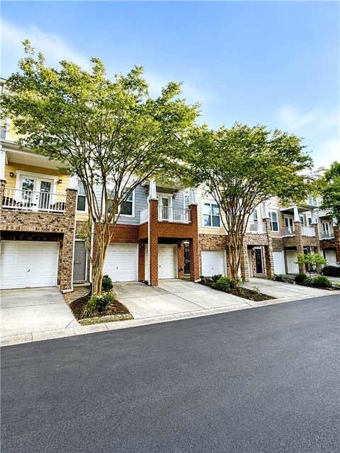 Townhouse For Sale - 3439 Latitude Cove<br/> Alpharetta, GA 30004