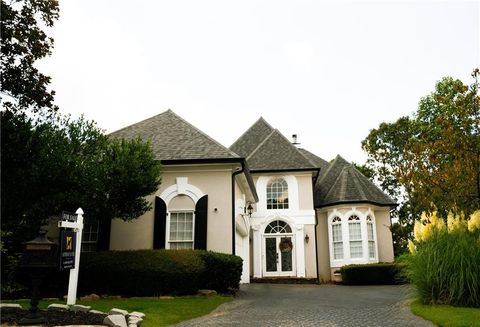 340 Driver Circle Court Alpharetta GA 30022