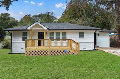 A home in Decatur