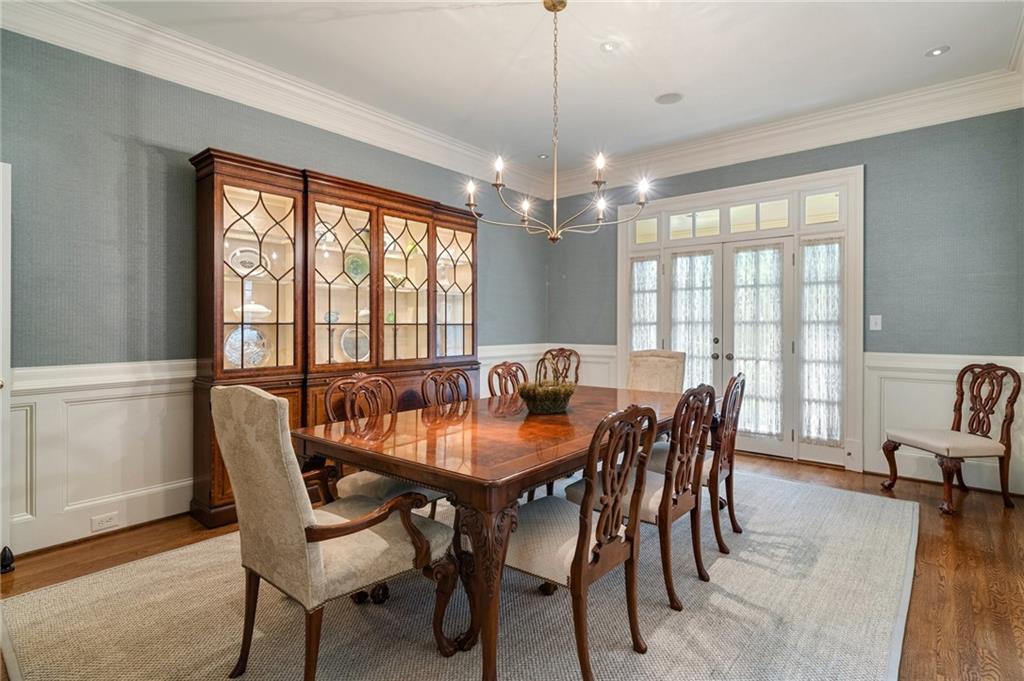 492 Conway Manor Drive, Atlanta, Georgia image 8