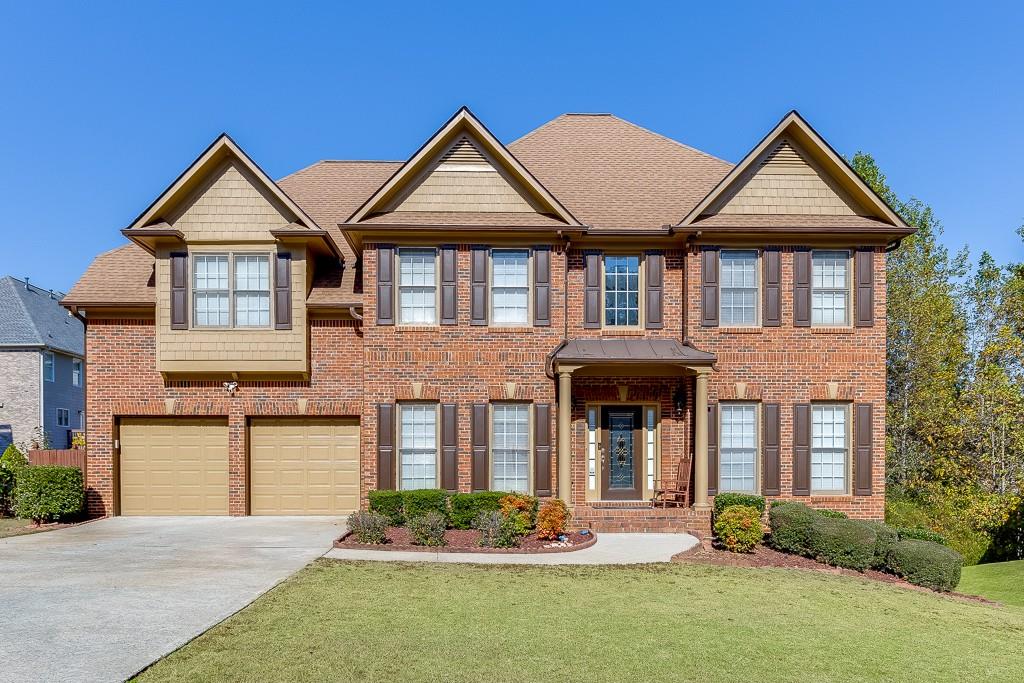 1400 Cresthaven Lane, Lawrenceville, Georgia image 1