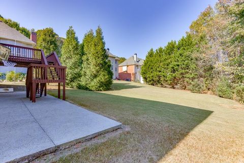 A home in Lawrenceville