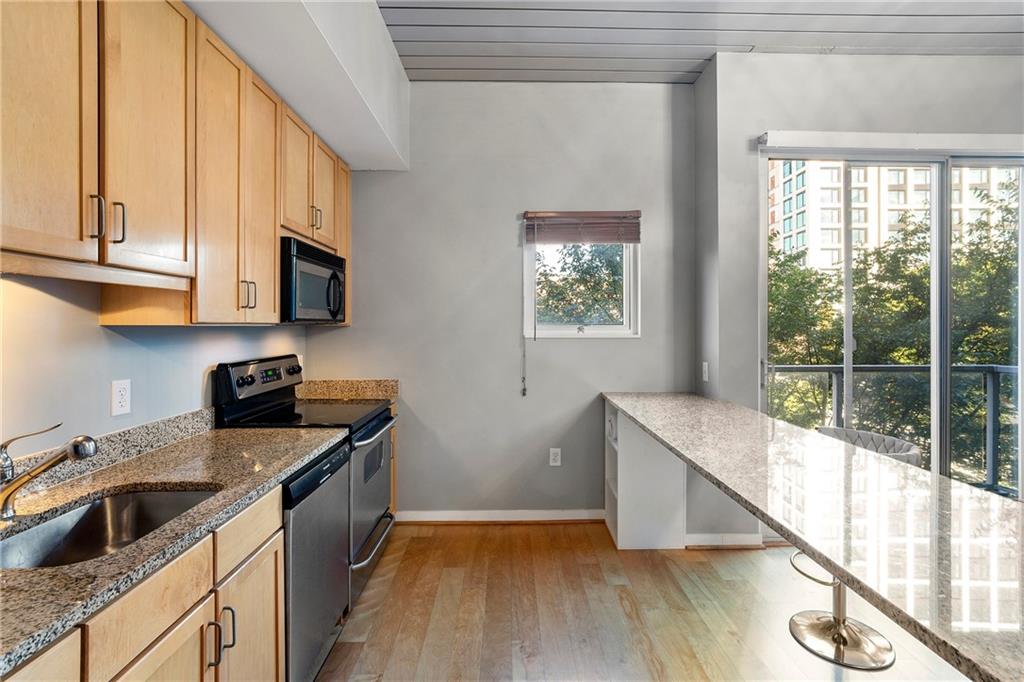 620 Glen Iris Drive NE 205