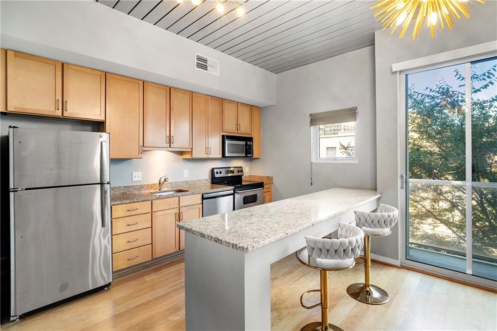 620 Glen Iris Drive NE 205