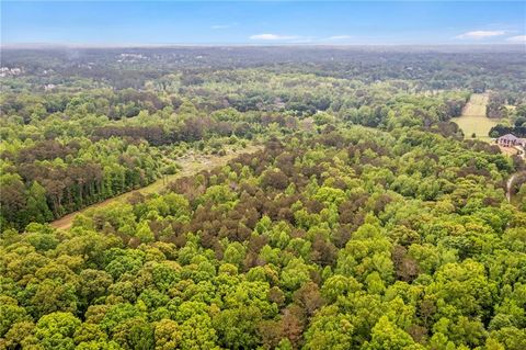 0 Mountain Road Alpharetta GA 30004